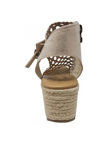 Blowfish Keilsandalette Lorrah in Beige