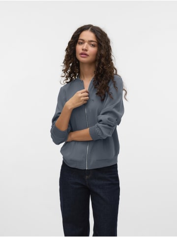 Vero Moda Mantel in Stormy Weather