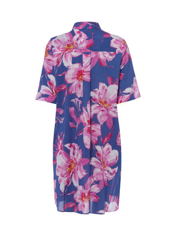 Marie Lund Kleid in lila rosa - 0034