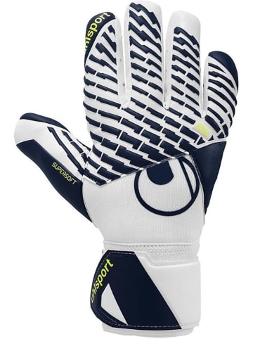 uhlsport  Torwarthandschuh "FM Supersoft HN" in Weiß