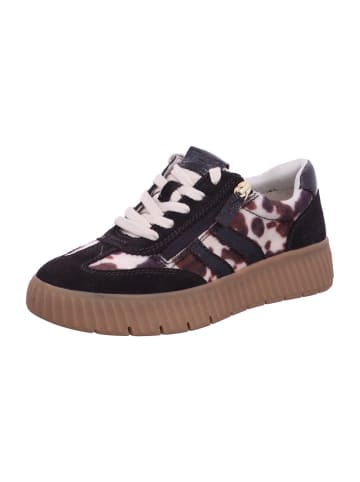Tamaris Damen- Schnürschuhe Da.-Schnürer in Braun