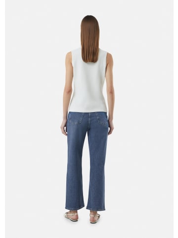 comma Jeans-Hose in 55Z4_blau