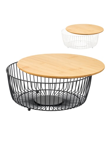 eluno Obstkorb ca. 30 x 30 x 10,5 cm (B/H/T)