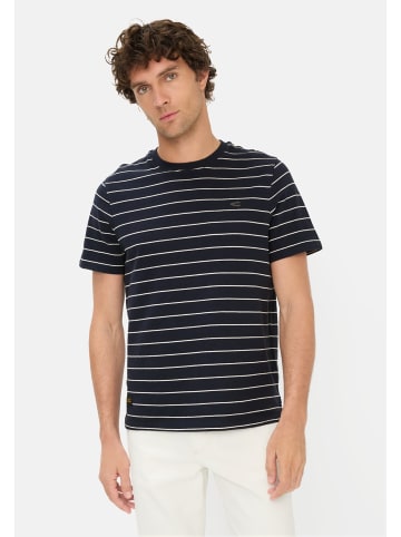 Camel Active Relaxed Fit 5-Pocket Jeans aus Baumwolle in Beige