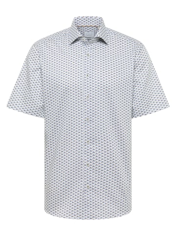 Eterna Hemd MODERN FIT in blau