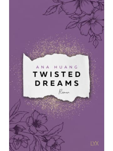 LYX Buch - Twisted Dreams