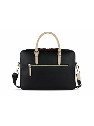 Bugatti Businesstasche für Damen in schwarz