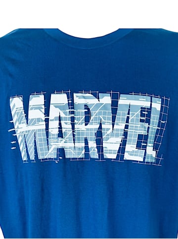 Marvel T-Shirt Marvel Oversized in Dunkelblau