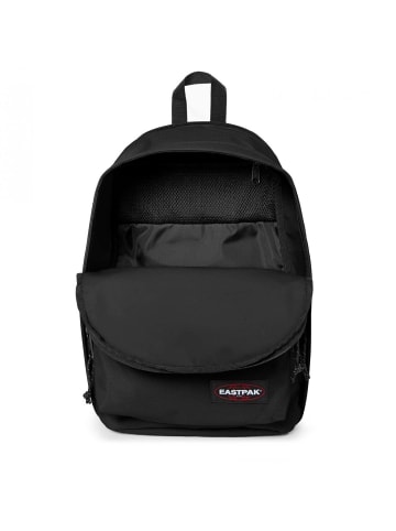 Eastpak Back To Work 27 - Rucksack 15,6" 43 cm (black denim) in schwarz