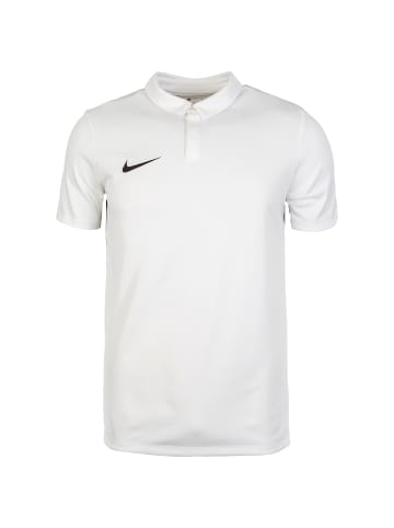 Nike Performance Poloshirt Academy 18 in weiß / schwarz