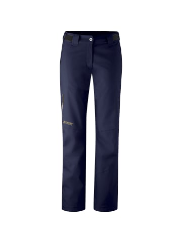 Maier Sports Outdoorhose Narvik in Indigo