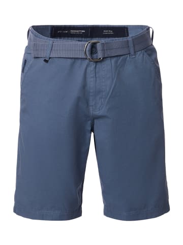 CASAMODA Shorts in Blau