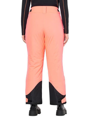 Ulla Popken Hose in neonpink