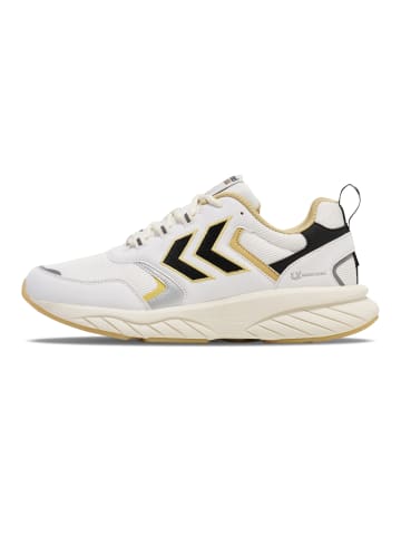 Hummel Hummel Multisportsschuh Marathona Reach Erwachsene in WHITE/BLACK/YELLOW