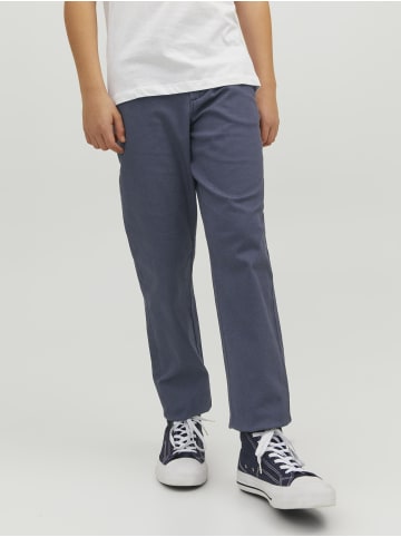 JACK & JONES Junior Chino Hose in Navy Blazer