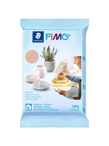 Staedtler Modelliermasse FimoAir 500g haut