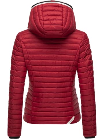 Navahoo Übergangsjacke Kimuk Prc in Blood Red