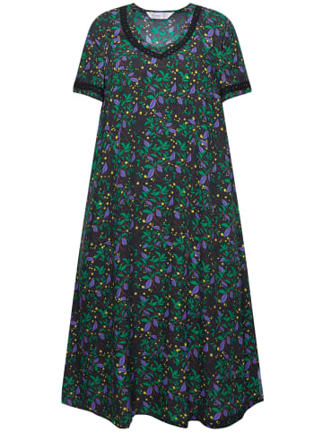 MIAMODA Kleid in waldgrün