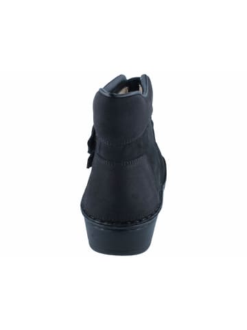 Finn Comfort Freizeit Schnürer für Damen in schwarz