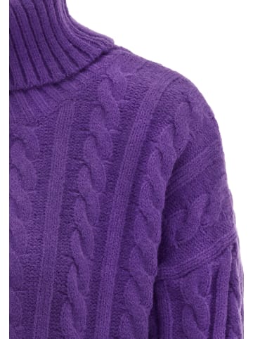 Libbi Sweater in LILA