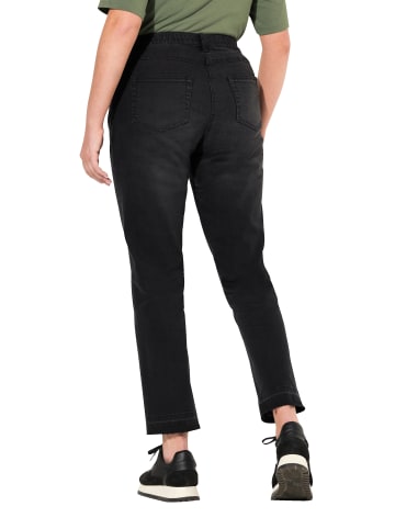 Ulla Popken Jeans in black