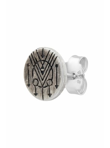 caï Ohrringe für Herren in silber