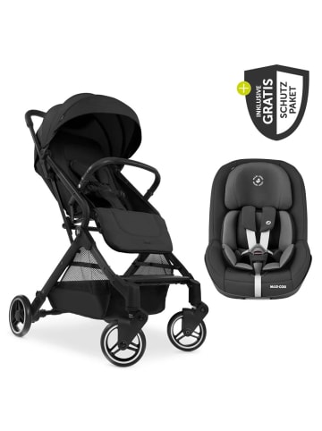Hauck Reisebuggy & Sportwagen Travel N Care mit in schwarz
