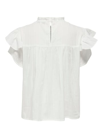 ONLY Top in Cloud Dancer