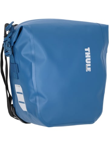 Thule Shield Pannier Fahrradtasche 13L Set 2tlg. in blue