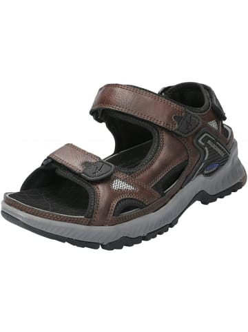Mephisto Sportliche Sandalen für Herren in braun
