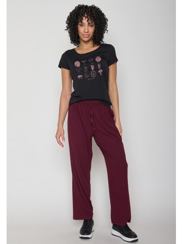 GreenBomb Loves Bike Mushrooms in Schwarz