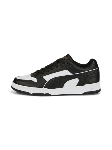 Puma Sneaker RBD Game Low in schwarz