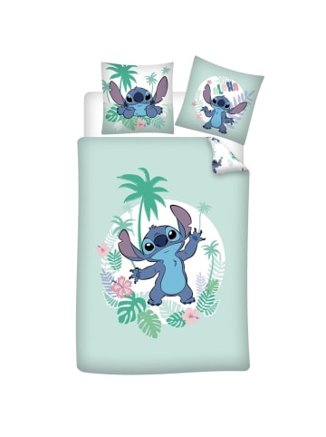 Disney 2 Teile Bettwäsche-Set 140x200cm 65x65cm