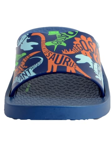 Ipanema Junior Urban Slide Sandale Blau