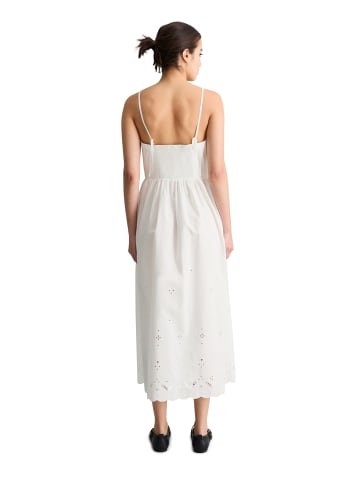 Marc O'Polo DENIM Spitzenkleid slim in Silky White