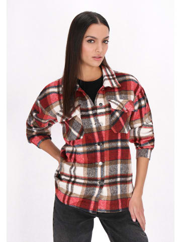 myMo ROCKS Women Jacket in Red