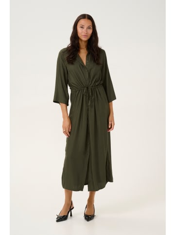 Kaffe Kleid KAforina in Forest Night