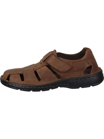 Comfortabel Komfort-Sandalen in braun