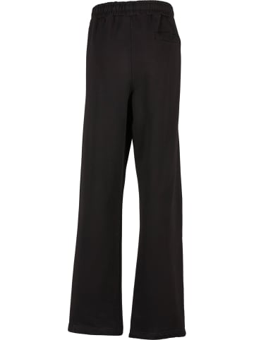 PEGADOR Jogginghose in washed black/virtual pink/gum