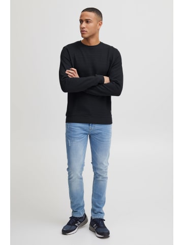 BLEND Sweatshirt BHChristo in Nachtschwarz