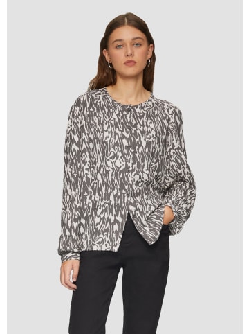 QS Bluse in 05A0_beige