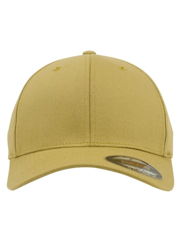 Flexfit Flexfit Unisex Flexfit Combed in curry