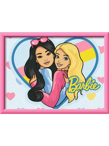 Ravensburger Ravensburger Kreativität Barbie-Duo in bunt
