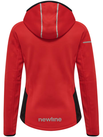 Newline Newline Jacke Base Warm Laufen Damen in TRUE RED