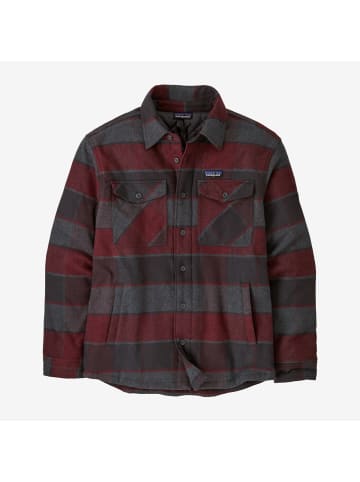 Patagonia Hemd in grau