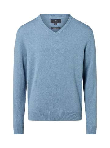 Nils Sundström Pullover in hellblau - 0007