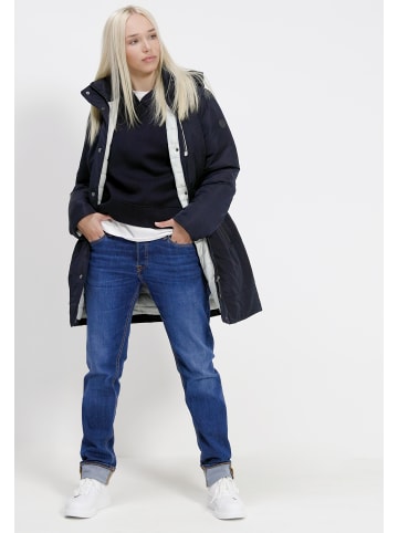 MANISA Damenjacke in blau