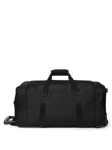 Eastpak Leatherface L+ 104 - Rollenreisetasche 86.5 cm (black) in schwarz