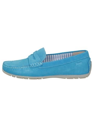 Sioux Slipper Carmona-700 in blau