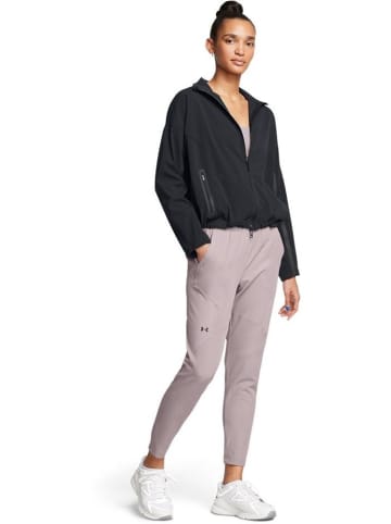 Under Armour Jacke "Unstoppable Airvent Jacket" in Schwarz